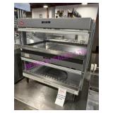 1X, HATCO GRSDH-240 MERCHANDISING WARMER