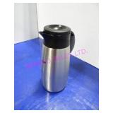 LOT, NEW 6PC CURTIS THERMOPRO 1.9L S/S POUR POT
