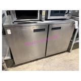 1X, DELFIELD UC4048 2 DR PORTA COLD TABLE