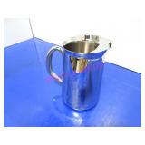 LOT, NEW 8PCS MORTON PARKER S/S WATER PITCHER