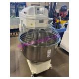 1X, SINMAG GL-H100 100QT SPIRAL MIXER