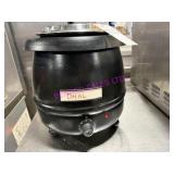 1X, WINCO ESW-66 SOUP KETTLE