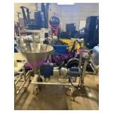 1X, LIQUID TRANSFER PUMP W/ AGITATOR
