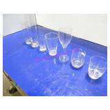 LOT, 87PCS ASST STYLE GLASSES