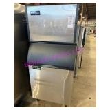 1X, ICE-O-MATIC ICE0500HA4 600LB ICE MACHINE