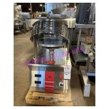 1X, NEW PIZZA GROUP PF 33 PIZZA PRESS