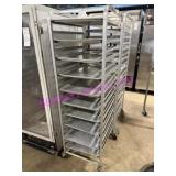 1X, METRO CM2000 PORTA PROOFER/WARMER