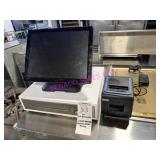 LOT, TOUCHPOS SE-313EC POINT OF SALE SYS