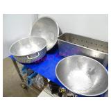LOT, 7PCS ASST SIZE/STYLE S/S COLLANDER