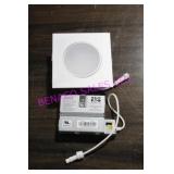 Lot, 13 Eaton Halo Gimbal 4" Direct Ceiling Mount