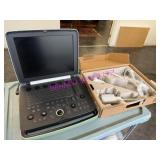 1, 2025 SAMSUNG HM70 EVO PORTABLE ULTRASOUND