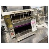 1X, HOLMAN EZ10 115V CONVEYOR TOASTER