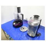 LOT, 2PC ASST T/T DOMESTIC APPLIANCES
