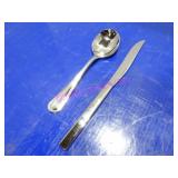 LOT, 252PCS ASST S/S CUTLERY