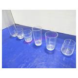 LOT, 79PCS ASST STYLE GLASSES