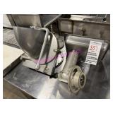 LOT, GRINDER & SHREDDER ATTACHMENT W/ ACCESSORIES