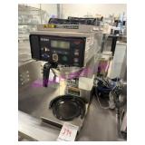 1X, BUNN AXIOM-35-3 12CUP AUTO COFFEE BREWER