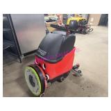 1X, NUMATIC HGB817/55 FLOOR SCRUBBER WIRELESS