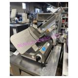 1X, SCHARFEN DIGI330A 13" AUTO DELI SLICER