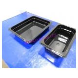 LOT, NEW 22PC ASST SIZE PLASTIC INSERTS