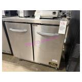 1X, SUB-EQUIP CUC36F 36" U/C FREEZER