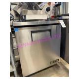 1X, TRUE TUC-27 27" U/C COOLER