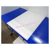 LOT, 6PCS 24"X18" RESIN CUTTING BOARDS