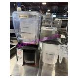 1X, BLENDTEC CQB1 BLENDER W/ 2 JUGS