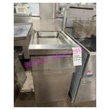 1X, FRYMASTER DUMP STATION