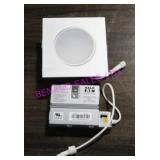 Lot, 13 Eaton Halo Gimbal 4" Direct Ceiling Mount