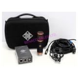 TELEFUNKEN TF29 LARGE DIAPHRAGM CONDENSOR TUBE MIC