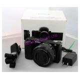 SONY ZV-E10 MIRRORLESS CAMERA NOTES!