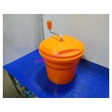 1X, DYNAMIC T/T SALAD SPINNER