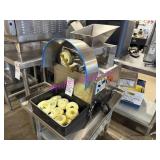 1X, S/S DOUGH CUTTER W/ ASST DISCS