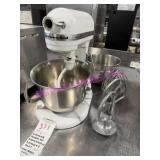 1X, KITCHENAID PRO 6000HD 6QT STAND MIXER
