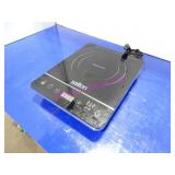 2X, SALTON ID1562 T/T 1800W INDUCTION BURNER