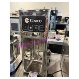 1X, NEW CEADO F12 CAPPUCCINO CREAMER