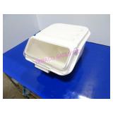 LOT, 4PCS SMALL T/T INGREDIENT BINS