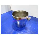 LOT, NEW 8PC MORTON PARKER S/S WINE BUCKETS