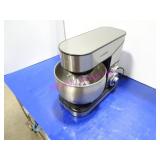 1X, CUSIMAX CMKM-218 S/S T/T MIXER W/ 3 ATTACH