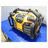 1X, DEWALT DCR015 COMPACT WORK SITE RADIO