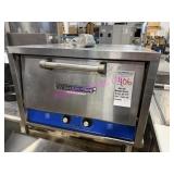 1X, BP P-22 C/T ELECT 2 DECK PIZZA OVEN - NOTES