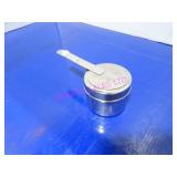 LOT, NEW 2BOX (24PC) JR CHAFING FUEL S/S HOLDER