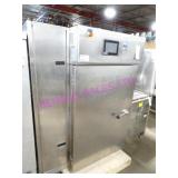 1X, ENVIRO-PAK CVU-200E 1DR H.D. SMOKER - ELECTRIC