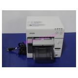 Epson Full color Injet Label Printer TM - C3400A