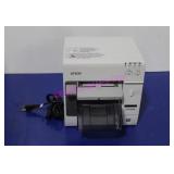 Epson Full color Injet Label Printer TM - C3400A