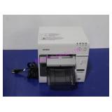 Epson Full color Injet Label Printer TM - C3400A