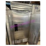1X, HABCO SE28SX 31" S/S ONE DOOR COOLER