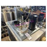 KEEPRITE KXHA015M5. MED TEMP CONDENSING UNIT-NOTES