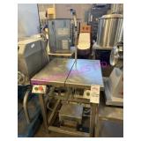 1X, S/S CHEESE CUTTER